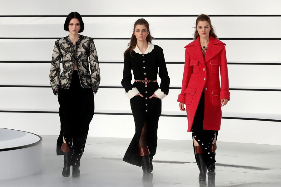 Chanel Sonbahar/Kış 2020 koleksiyonu