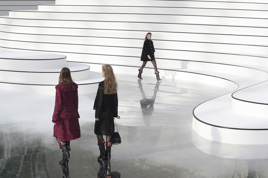 Chanel Sonbahar/Kış 2020 koleksiyonu