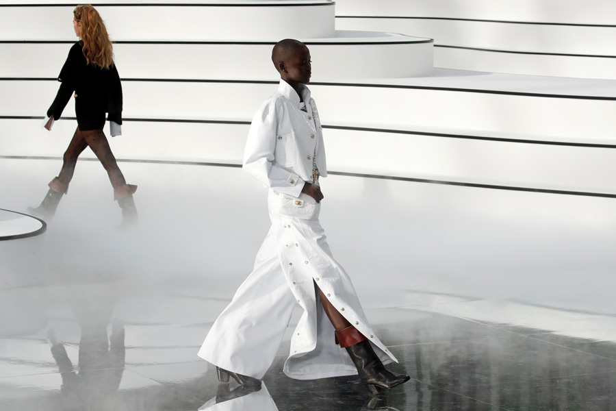 Chanel Sonbahar/Kış 2020 koleksiyonu