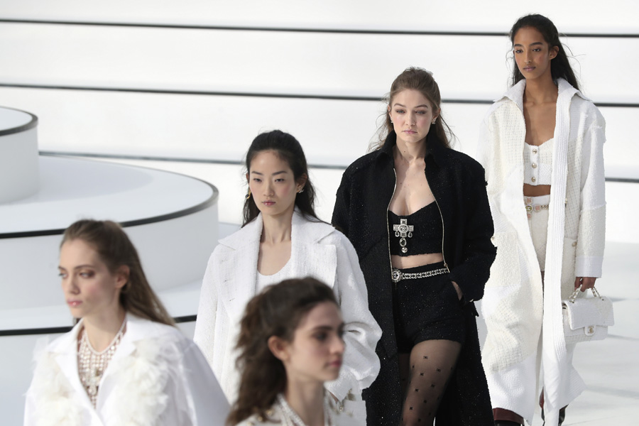 Chanel Sonbahar/Kış 2020 koleksiyonu