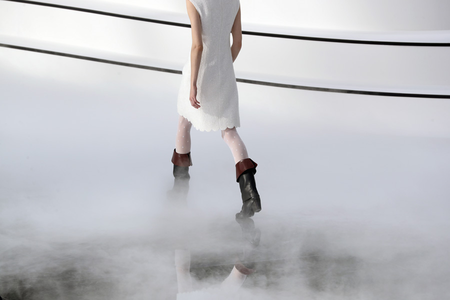 Chanel Sonbahar/Kış 2020 koleksiyonu