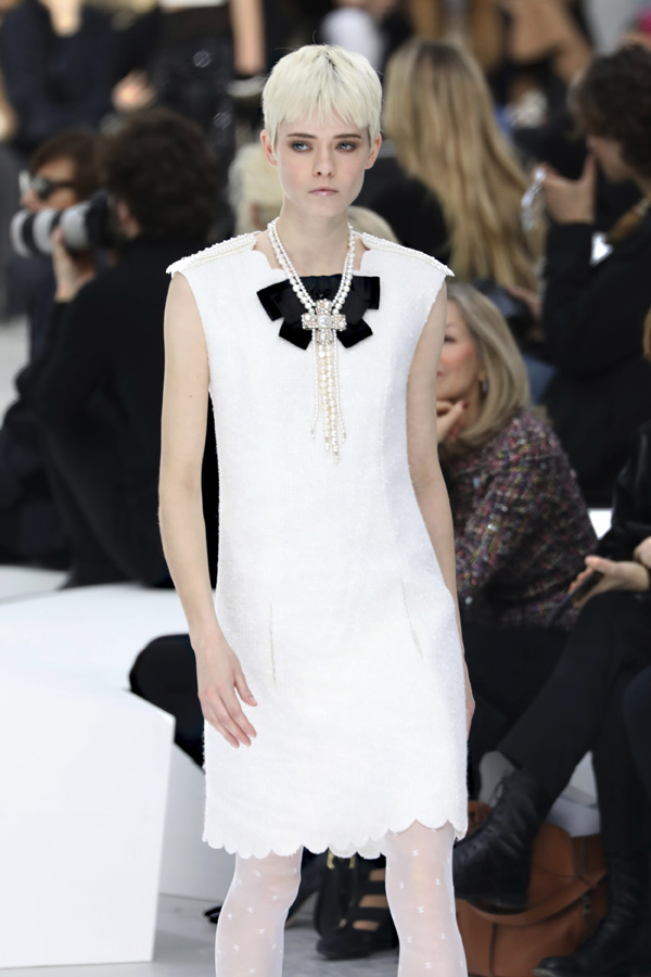 Chanel Sonbahar/Kış 2020 koleksiyonu