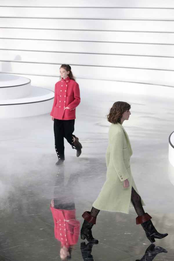 Chanel Sonbahar/Kış 2020 koleksiyonu