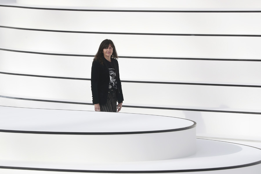 Chanel Sonbahar/Kış 2020 koleksiyonu