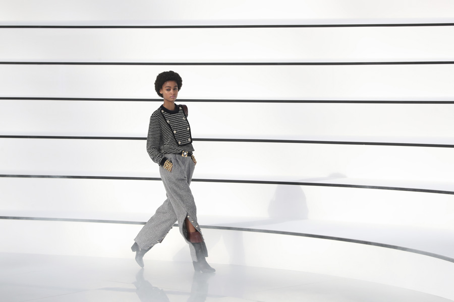 Chanel Sonbahar/Kış 2020 koleksiyonu