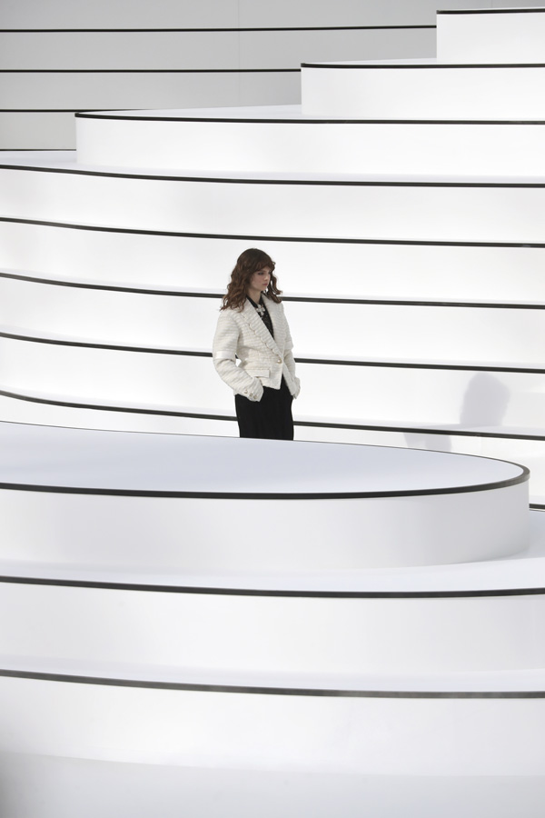 Chanel Sonbahar/Kış 2020 koleksiyonu