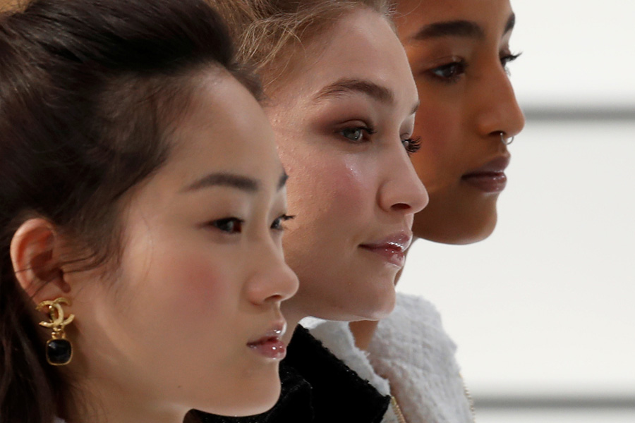 Chanel Sonbahar/Kış 2020 koleksiyonu