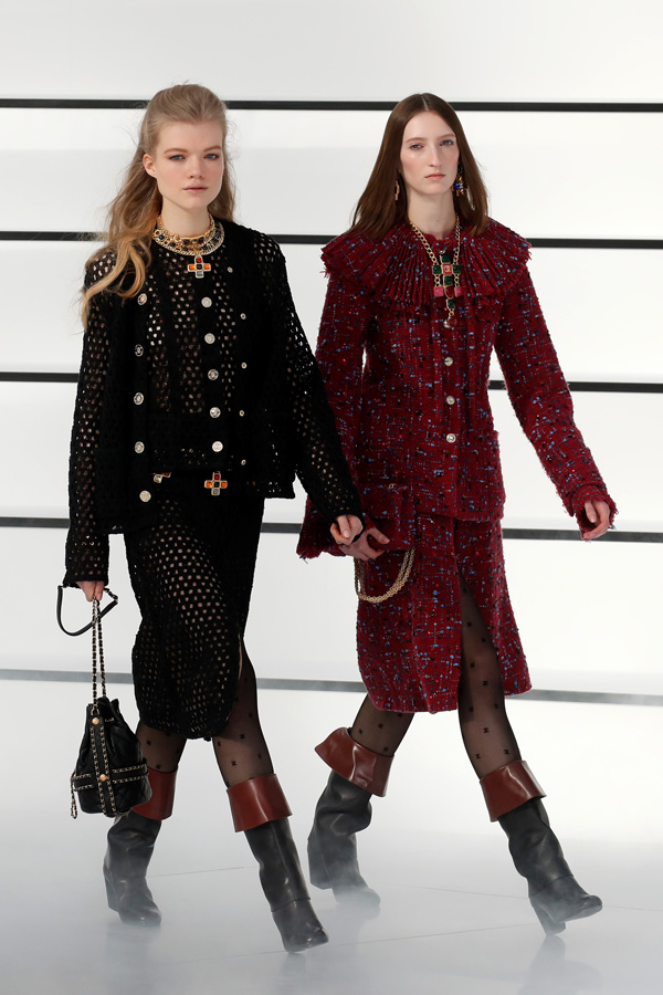 Chanel Sonbahar/Kış 2020 koleksiyonu