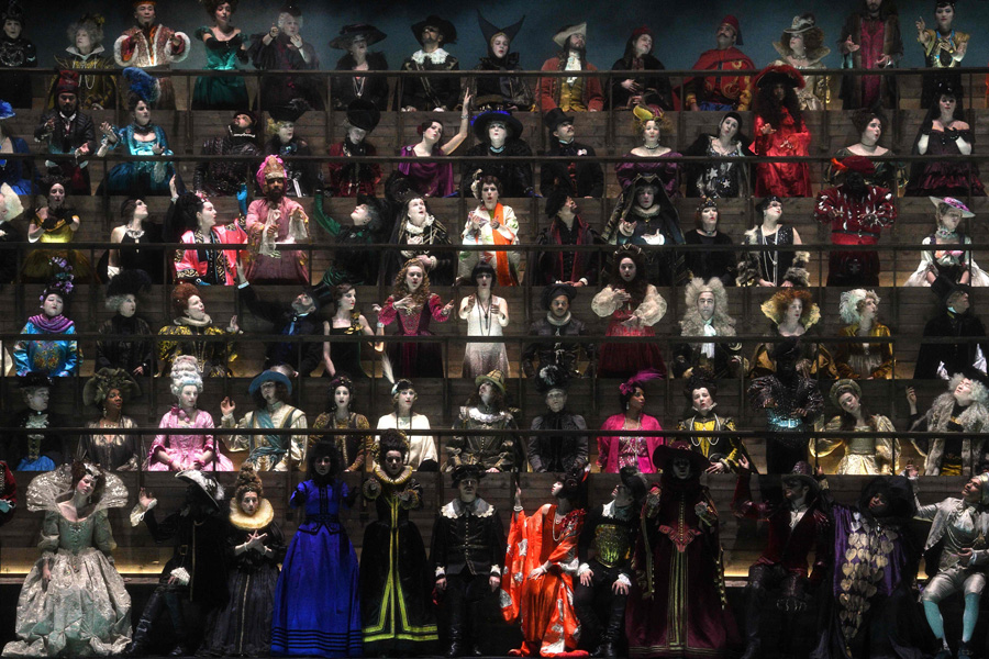 Louis Vuitton Sonbahar/Kış 2020 koleksiyonu