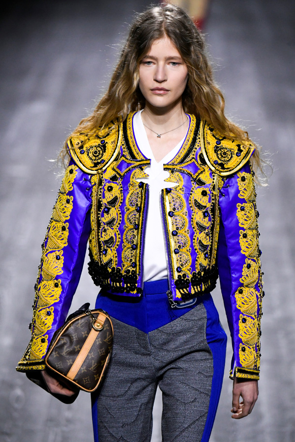 Louis Vuitton Sonbahar/Kış 2020 koleksiyonu