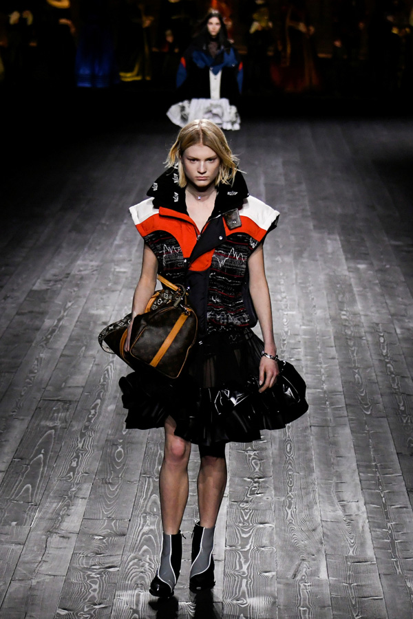 Louis Vuitton Sonbahar/Kış 2020 koleksiyonu