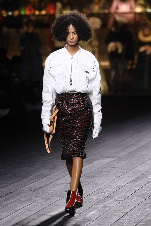 Louis Vuitton Sonbahar/Kış 2020 koleksiyonu