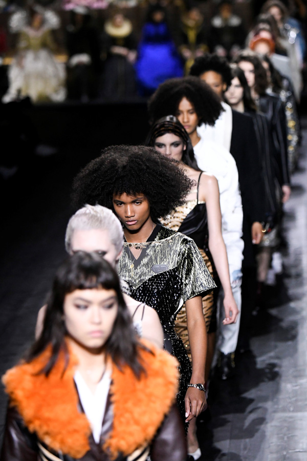 Louis Vuitton Sonbahar/Kış 2020 koleksiyonu