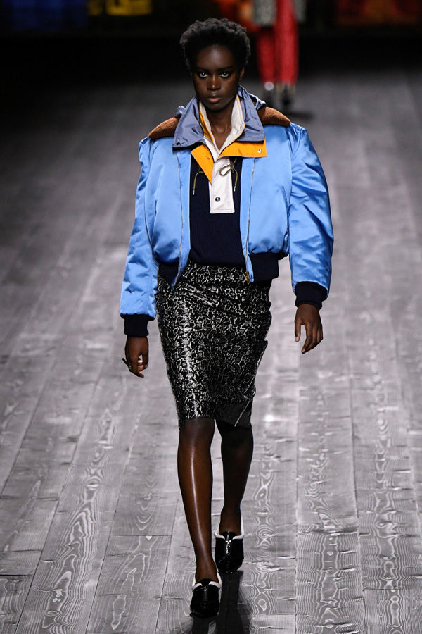 Louis Vuitton Sonbahar/Kış 2020 koleksiyonu