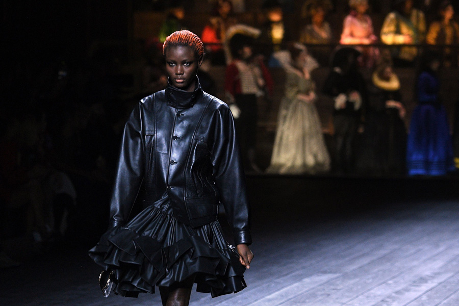 Louis Vuitton Sonbahar/Kış 2020 koleksiyonu