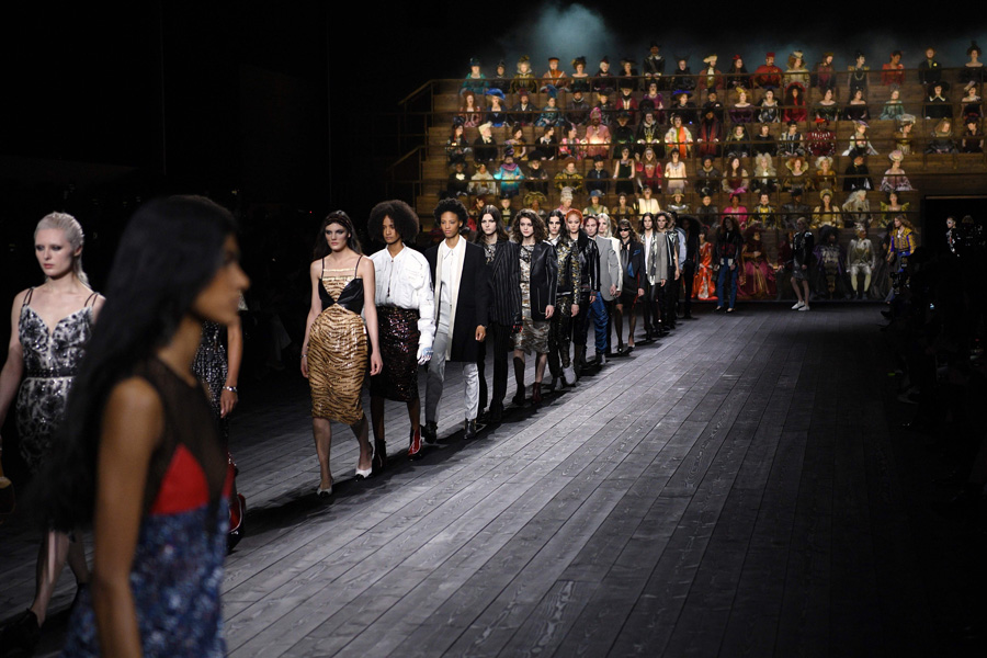 Louis Vuitton Sonbahar/Kış 2020 koleksiyonu