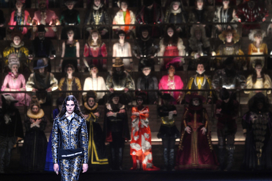 Louis Vuitton Sonbahar/Kış 2020 koleksiyonu