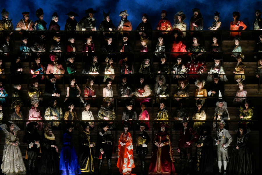 Louis Vuitton Sonbahar/Kış 2020 koleksiyonu