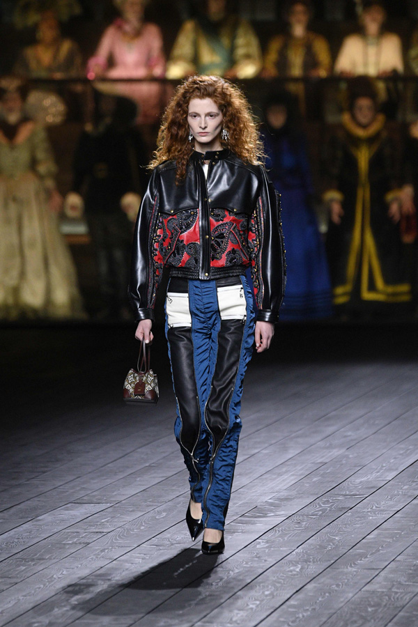 Louis Vuitton Sonbahar/Kış 2020 koleksiyonu