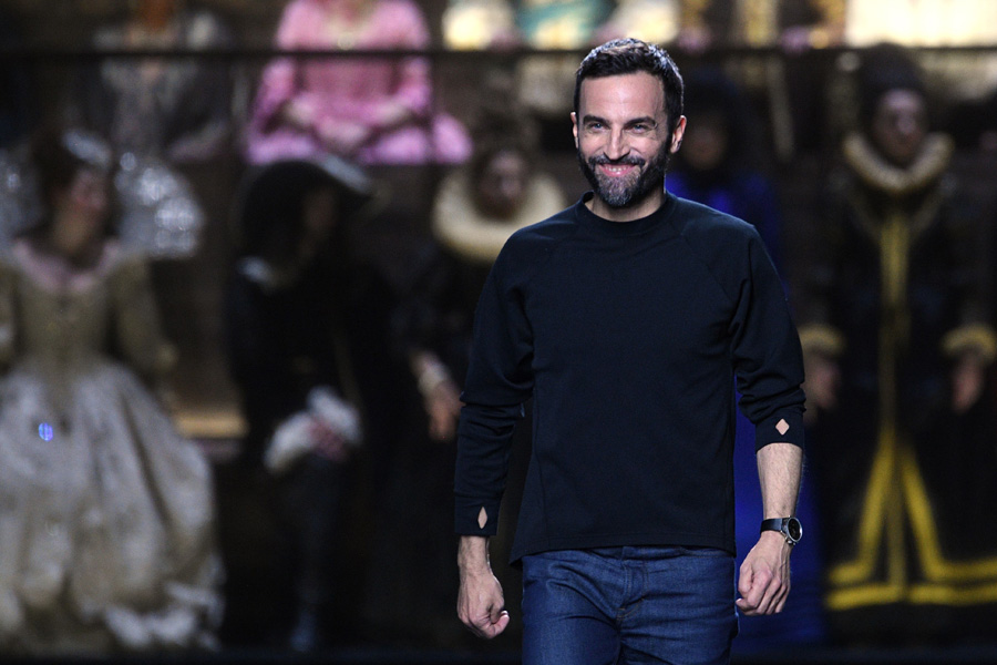 Louis Vuitton Sonbahar/Kış 2020 koleksiyonu