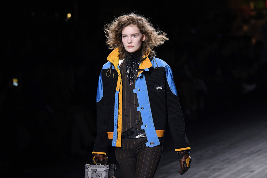 Louis Vuitton Sonbahar/Kış 2020 koleksiyonu