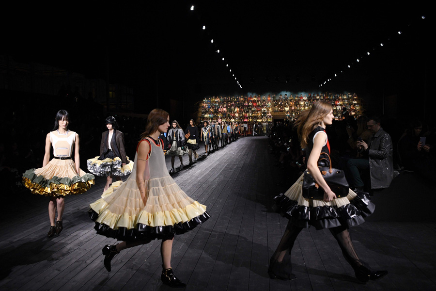 Louis Vuitton Sonbahar/Kış 2020 koleksiyonu