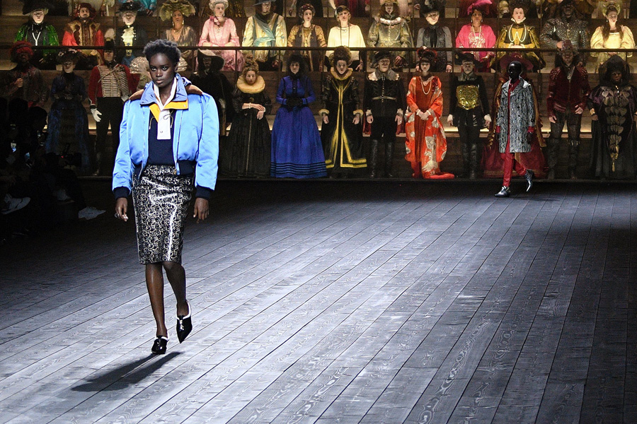 Louis Vuitton Sonbahar/Kış 2020 koleksiyonu