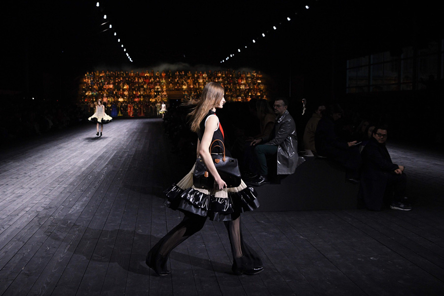 Louis Vuitton Sonbahar/Kış 2020 koleksiyonu