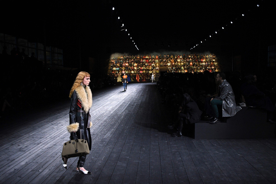 Louis Vuitton Sonbahar/Kış 2020 koleksiyonu