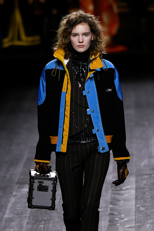 Louis Vuitton Sonbahar/Kış 2020 koleksiyonu