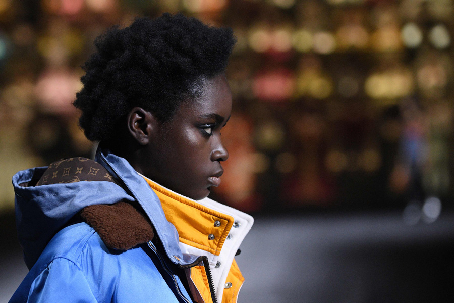 Louis Vuitton Sonbahar/Kış 2020 koleksiyonu