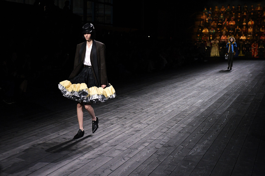 Louis Vuitton Sonbahar/Kış 2020 koleksiyonu