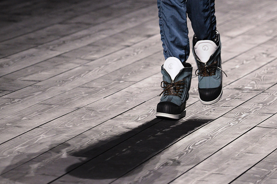 Louis Vuitton Sonbahar/Kış 2020 koleksiyonu