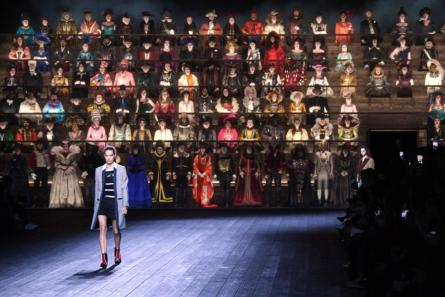 Louis Vuitton Sonbahar/Kış 2020 koleksiyonu