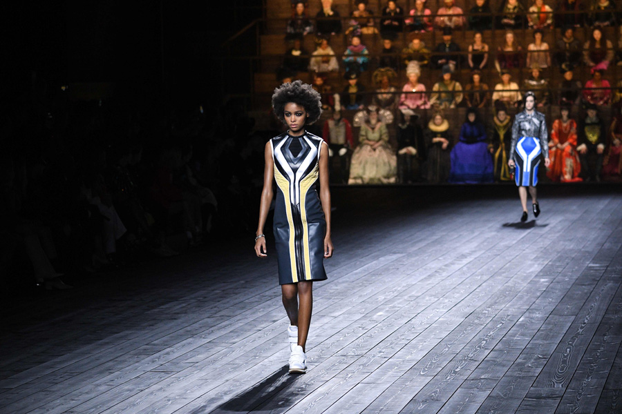 Louis Vuitton Sonbahar/Kış 2020 koleksiyonu