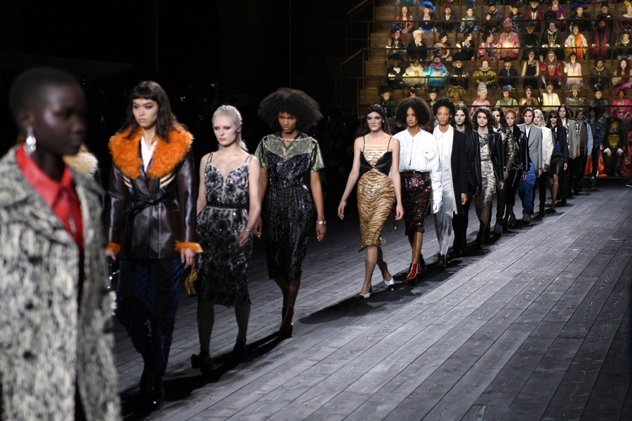 Louis Vuitton Sonbahar/Kış 2020 koleksiyonu