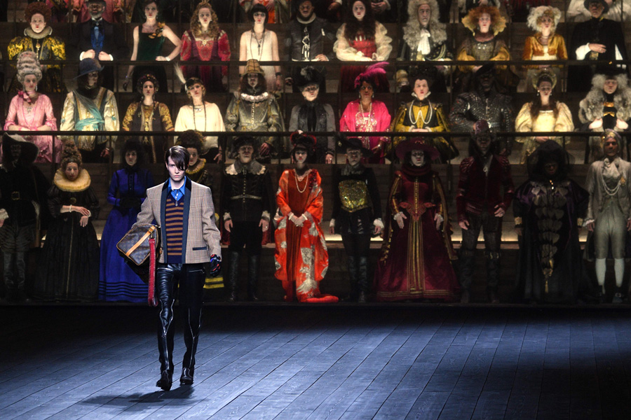 Louis Vuitton Sonbahar/Kış 2020 koleksiyonu