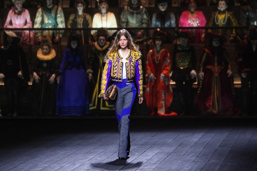 Louis Vuitton Sonbahar/Kış 2020 koleksiyonu