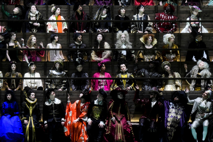 Louis Vuitton Sonbahar/Kış 2020 koleksiyonu