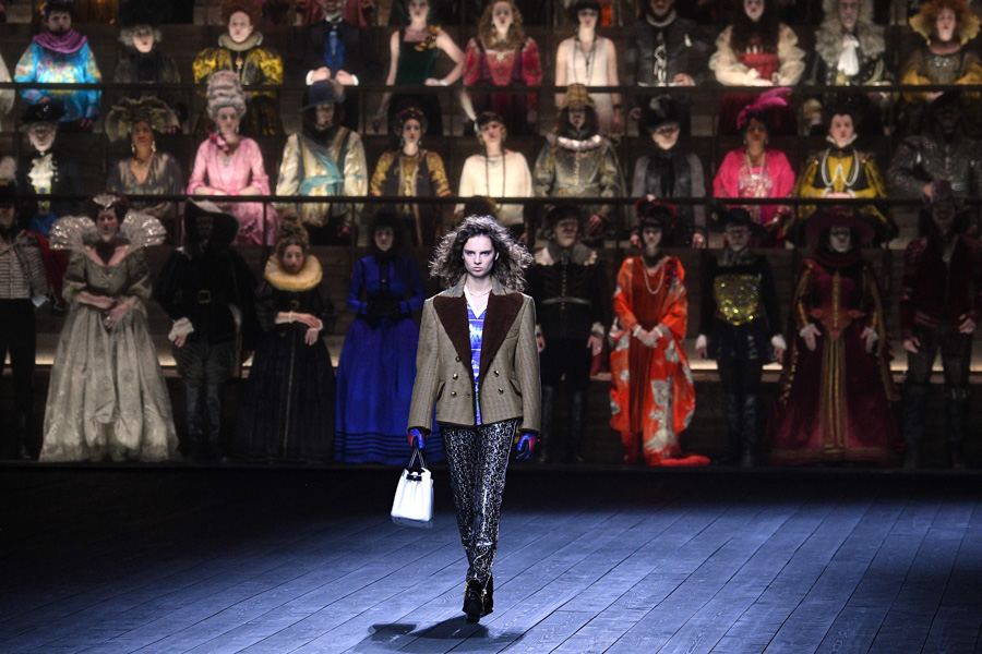 Louis Vuitton Sonbahar/Kış 2020 koleksiyonu