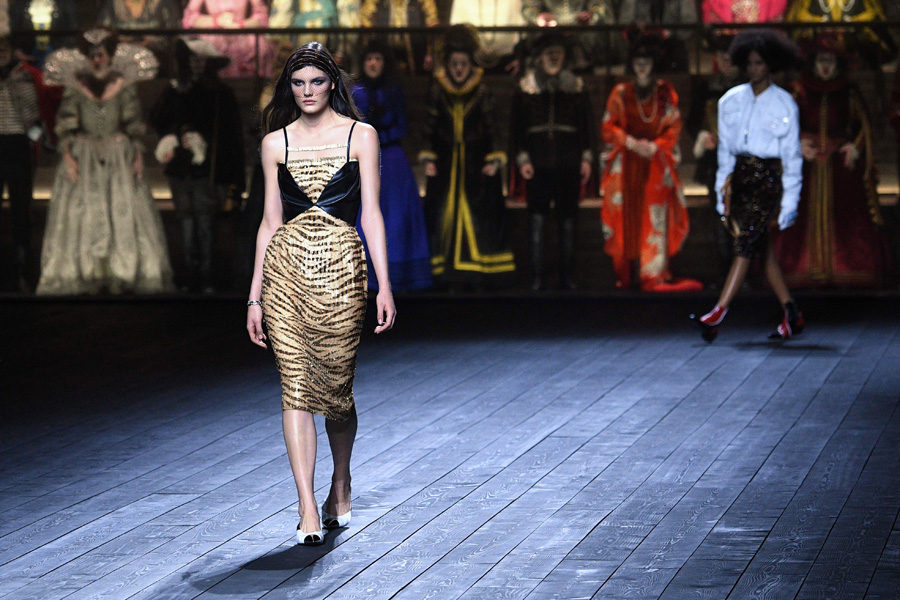 Louis Vuitton Sonbahar/Kış 2020 koleksiyonu