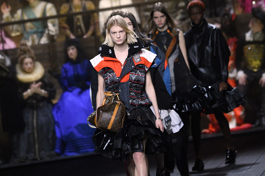Louis Vuitton Sonbahar/Kış 2020 koleksiyonu