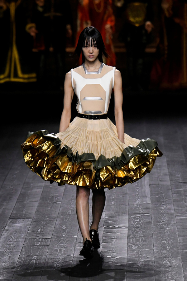 Louis Vuitton Sonbahar/Kış 2020 koleksiyonu