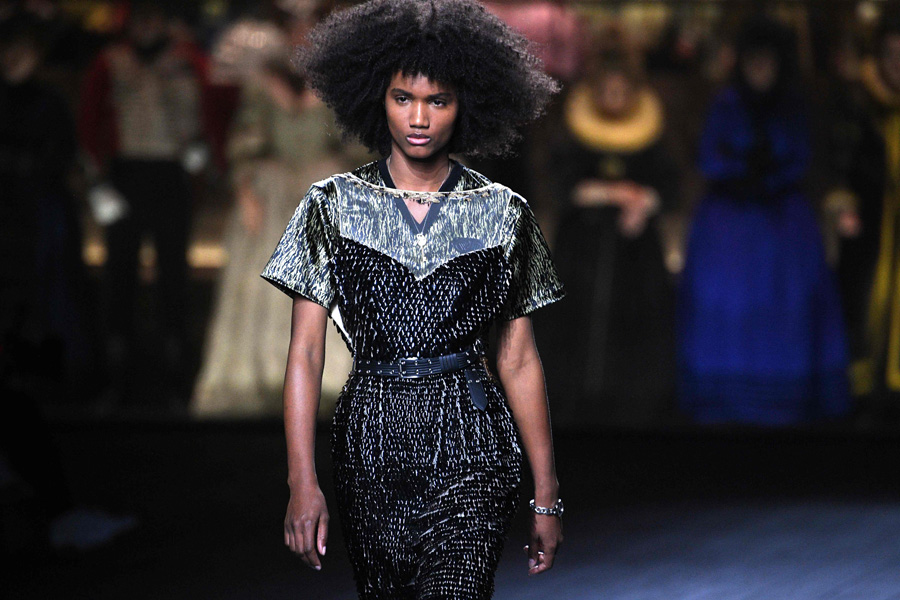 Louis Vuitton Sonbahar/Kış 2020 koleksiyonu