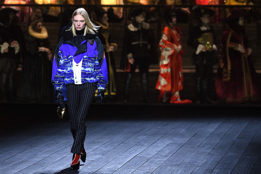 Louis Vuitton Sonbahar/Kış 2020 koleksiyonu