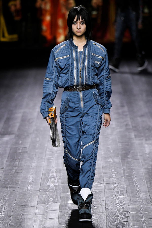 Louis Vuitton Sonbahar/Kış 2020 koleksiyonu