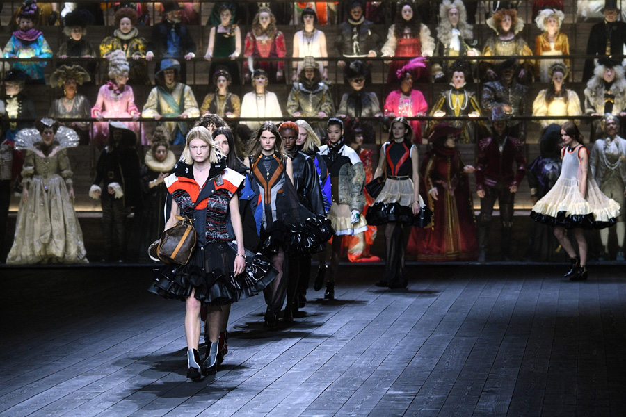 Louis Vuitton Sonbahar/Kış 2020 koleksiyonu