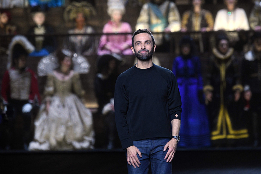 Louis Vuitton Sonbahar/Kış 2020 koleksiyonu