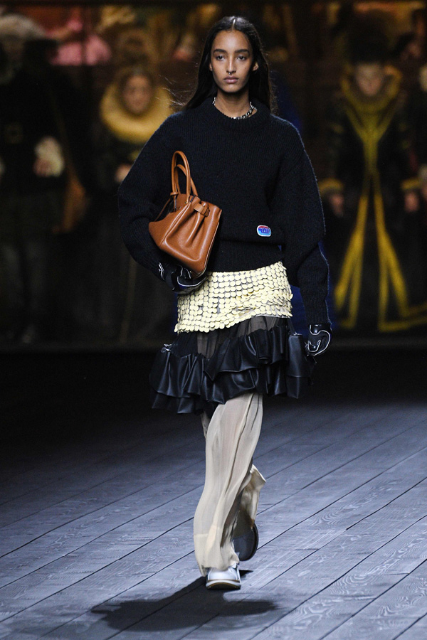 Louis Vuitton Sonbahar/Kış 2020 koleksiyonu
