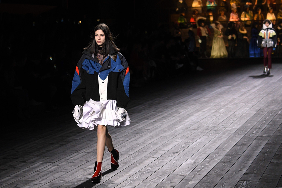 Louis Vuitton Sonbahar/Kış 2020 koleksiyonu